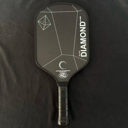 T700 pickleball paddle, face view