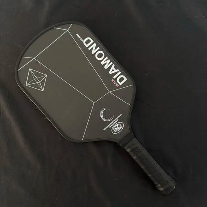 T700 pickleball paddle, angled view